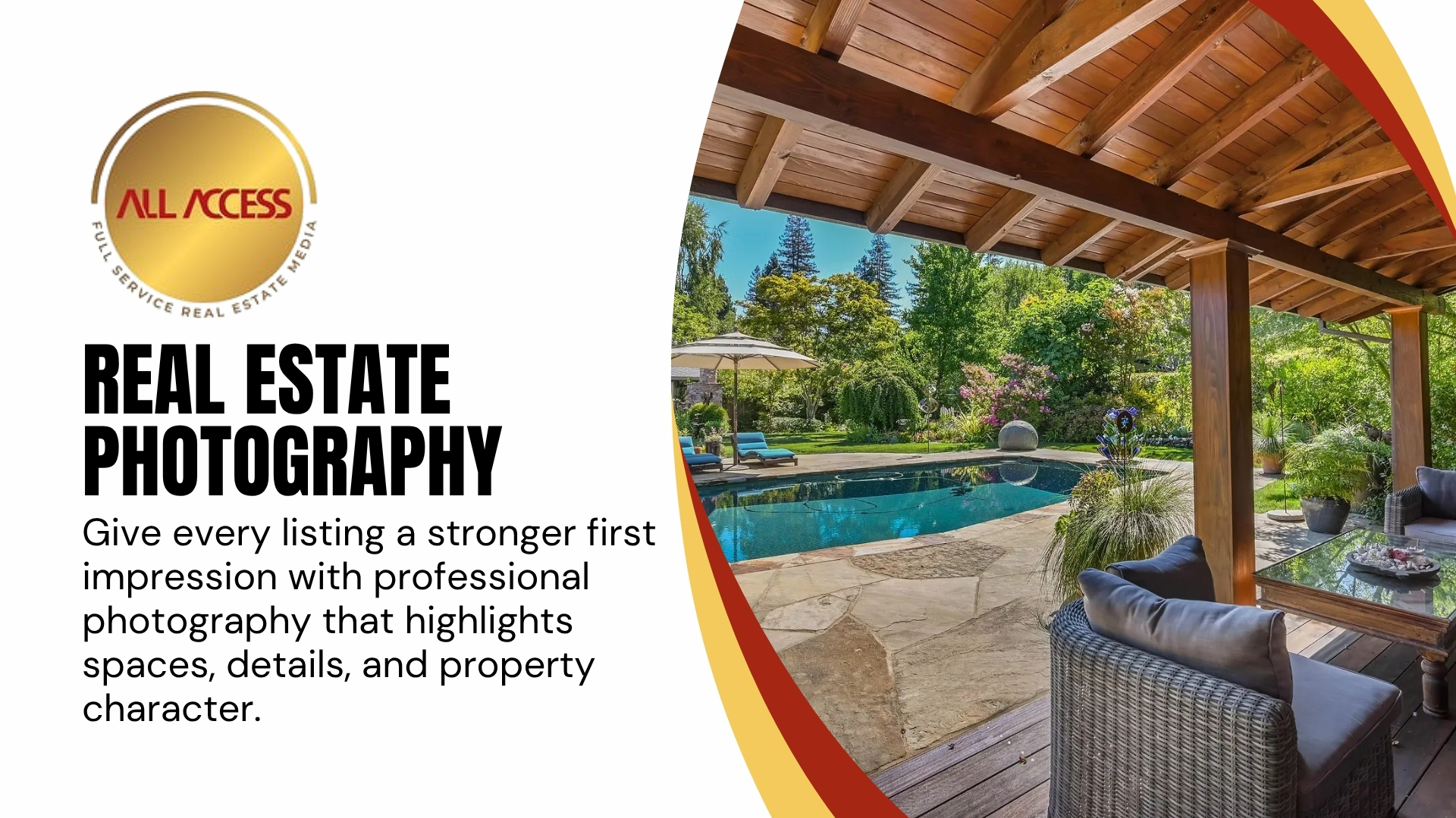 Real Estate Photography Services in Pleasant Hill