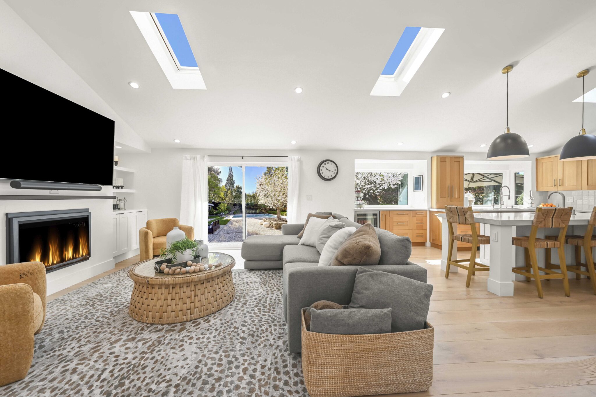 What Do Real Estate Photography Services in Pleasant Hill Include for Home Sellers?