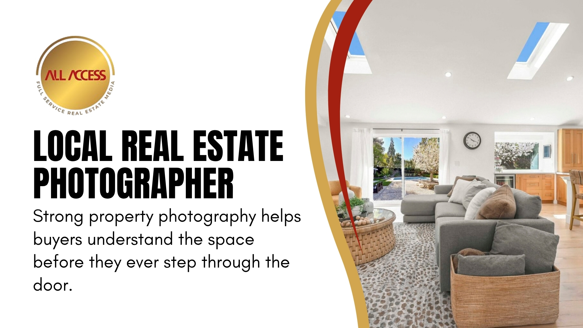 Real Estate Photography Services in Pleasant Hill