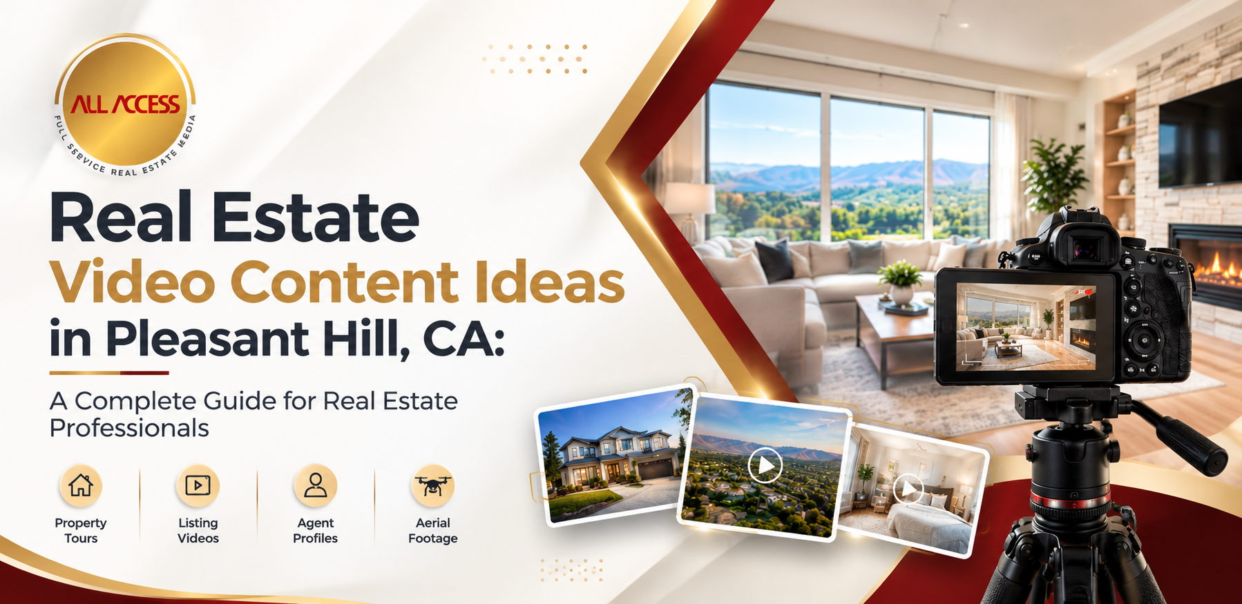 Real Estate Video Ideas Guide